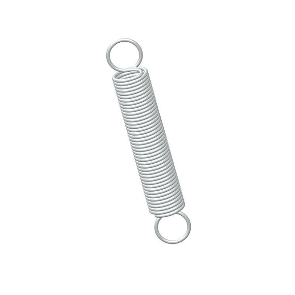Approved Vendor Extension Spring, O= .750, L= 4.50, W= .075 G109963494 - main